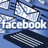 Facebook-spam