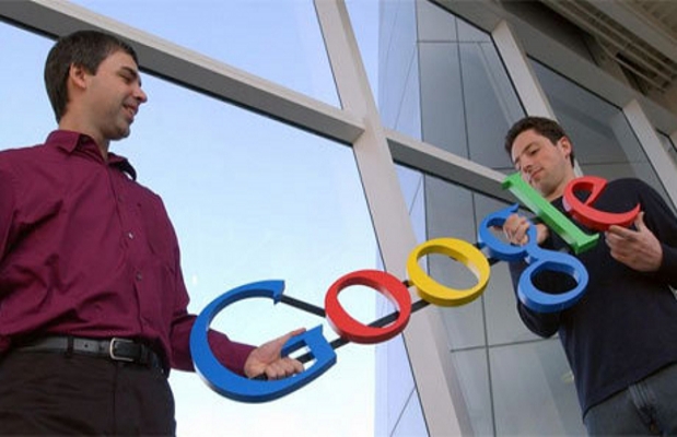 sergey brin larry page google 4444