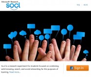 Microsoft So cl Now Public Promises Social Search for Learning 2