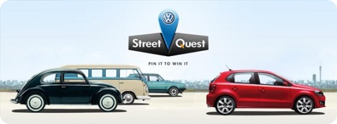 volkswagen Street Quest