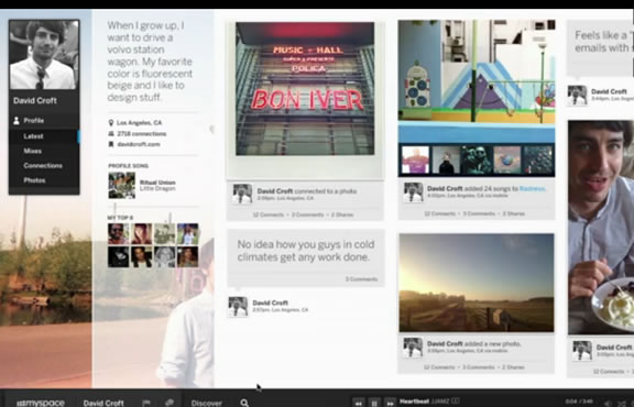 new myspace1