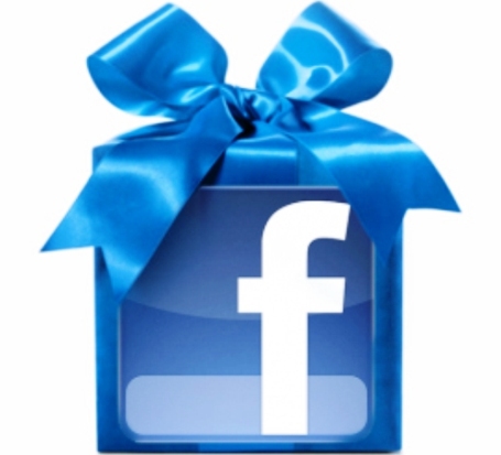 facebook gift