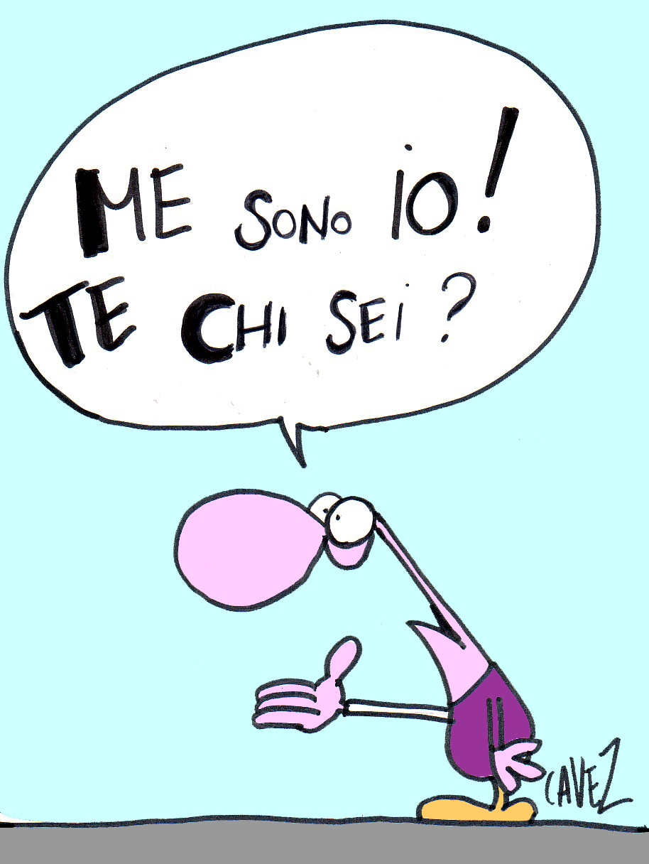 me sono io...