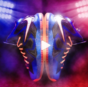 nike video instgram