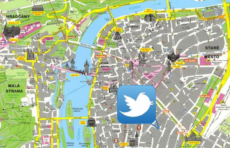 Geo-advertising per Twitter