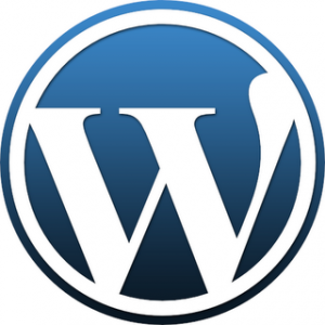 wordpress logo