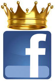 Facebook logo ICON 022