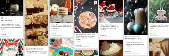 kahlua social media marketing