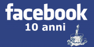facebook dieci anni