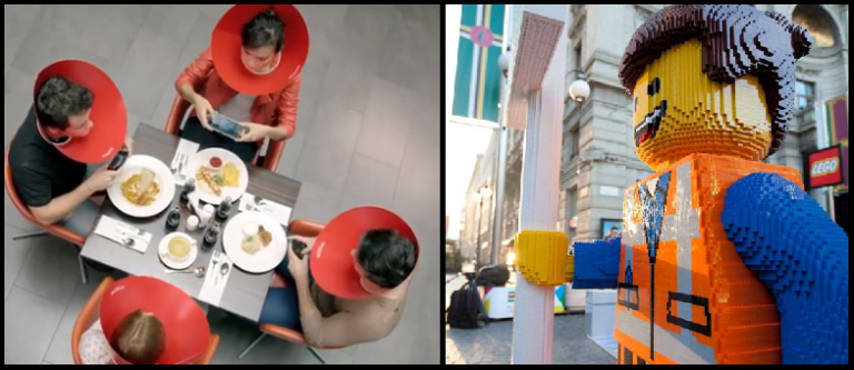 Quando la creatività è a servizio del marketing