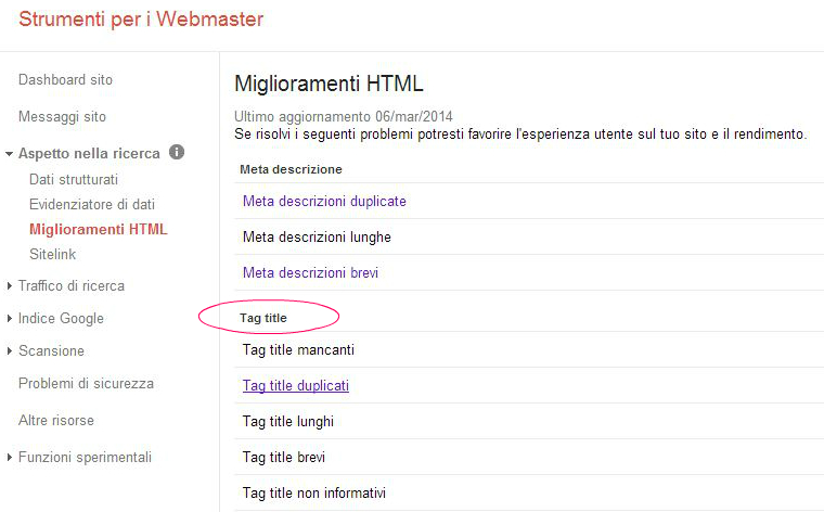 webmaster tools