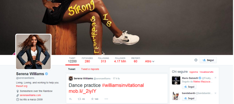 Il nuovo restyling di Twitter
