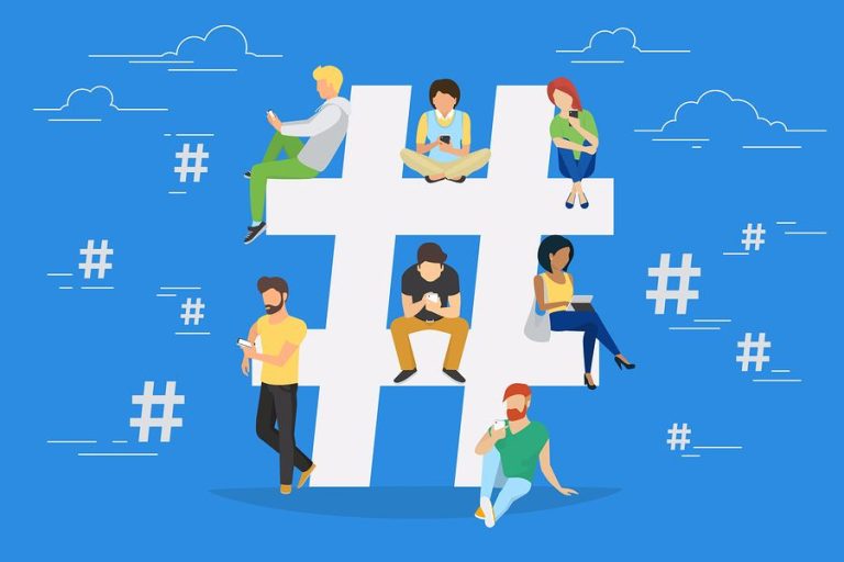 L'importanza di usare (nel modo giusto) gli hashtag