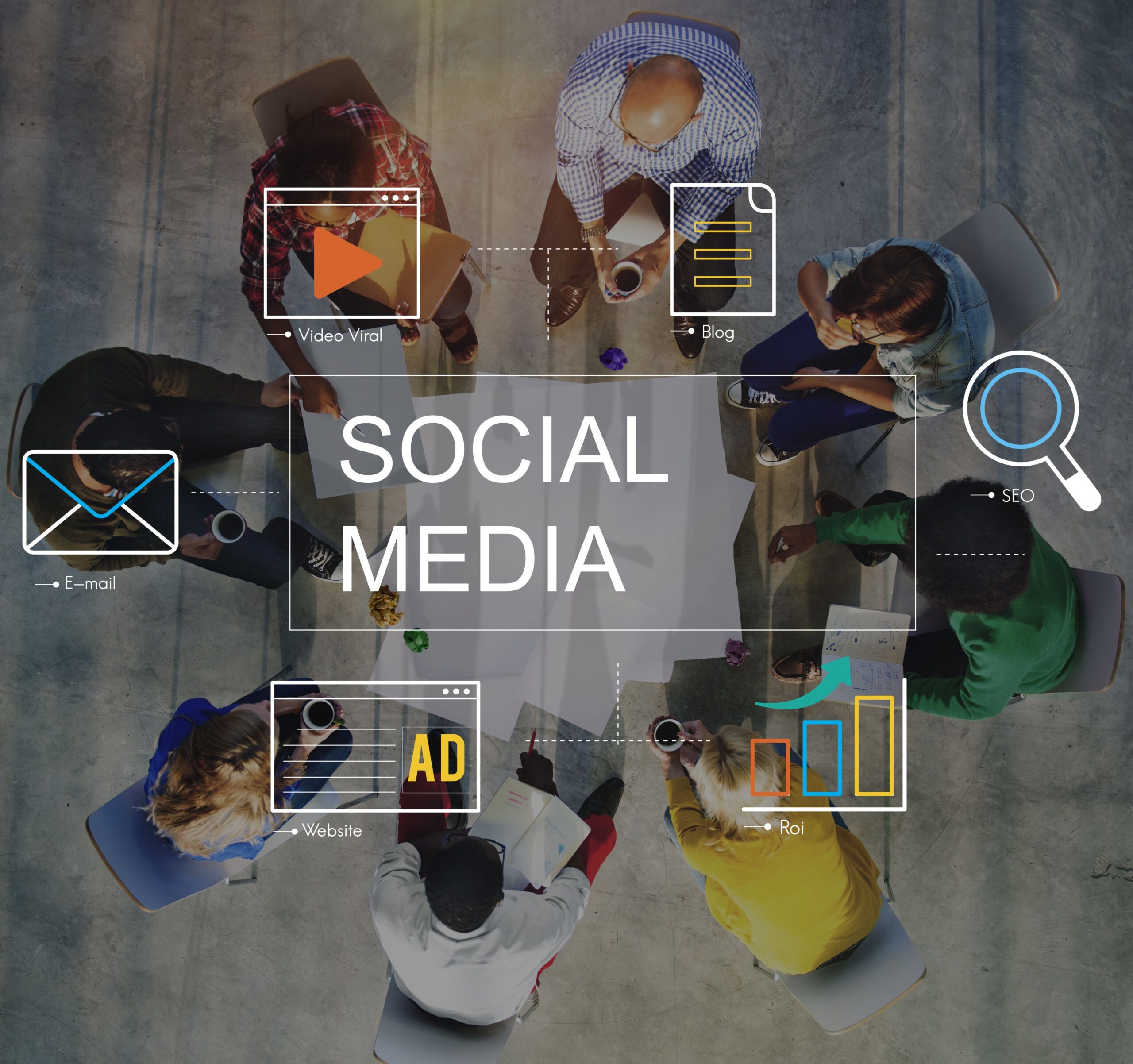 social first imperativo produrre contenuti direttamente sui social scaled