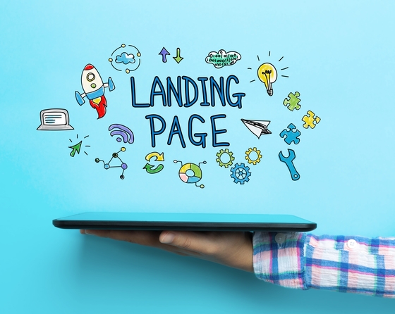 come realizzare landing page efficace