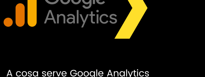 1 A cosa serve Google Analytics min